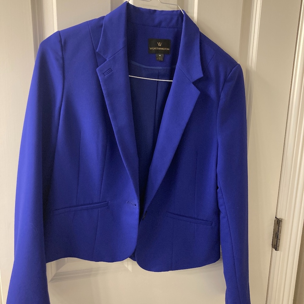 Women’s Worthington Blazer